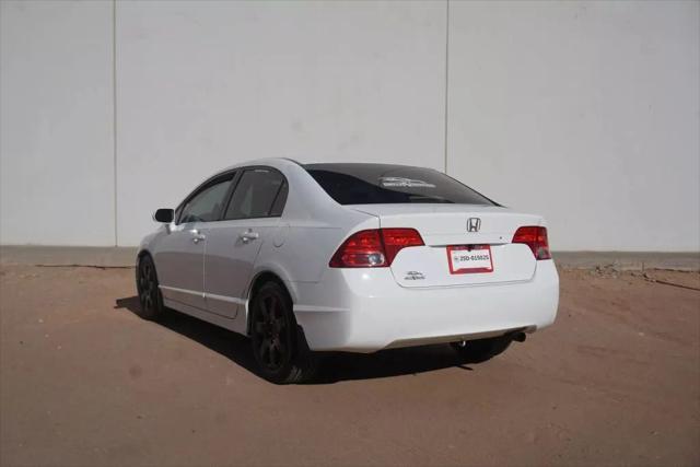 used 2008 Honda Civic car, priced at $7,484