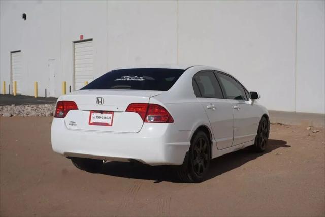 used 2008 Honda Civic car, priced at $7,484