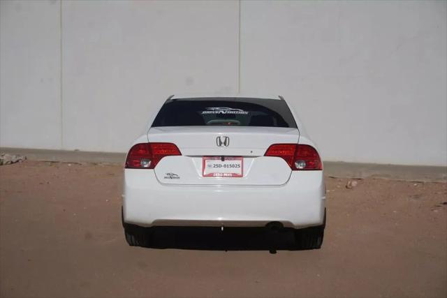 used 2008 Honda Civic car, priced at $7,484