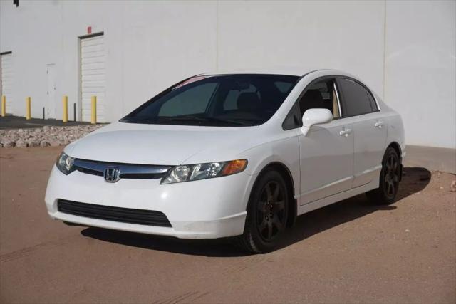 used 2008 Honda Civic car, priced at $7,484