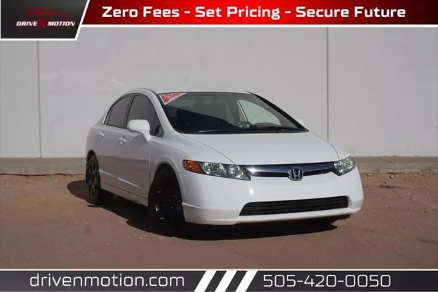 used 2008 Honda Civic car, priced at $7,484