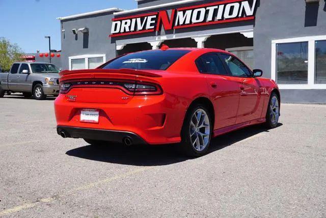 used 2021 Dodge Charger car, priced at $23,984