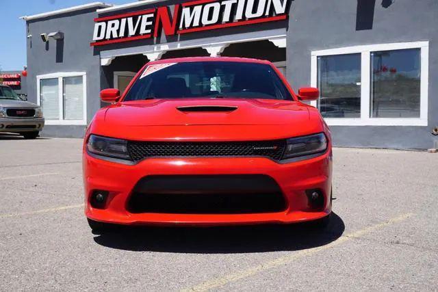used 2021 Dodge Charger car, priced at $24,984