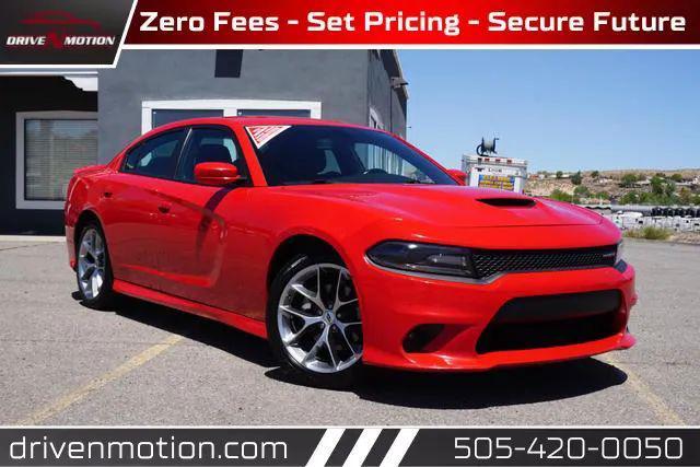 used 2021 Dodge Charger car, priced at $22,971