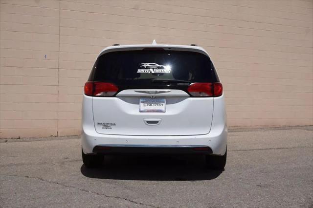 used 2020 Chrysler Pacifica car, priced at $14,984