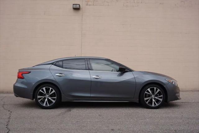 used 2017 Nissan Maxima car, priced at $13,484