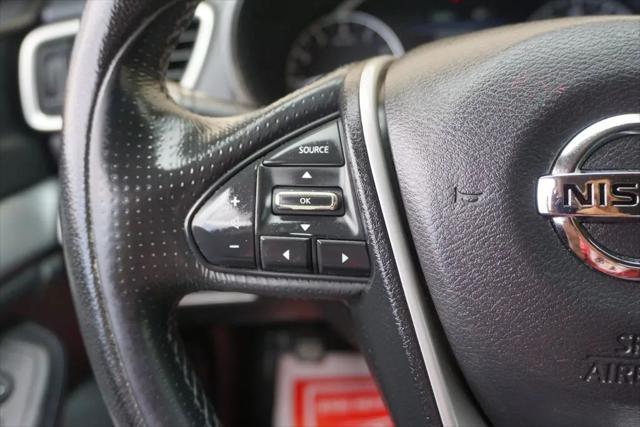 used 2017 Nissan Maxima car, priced at $13,484