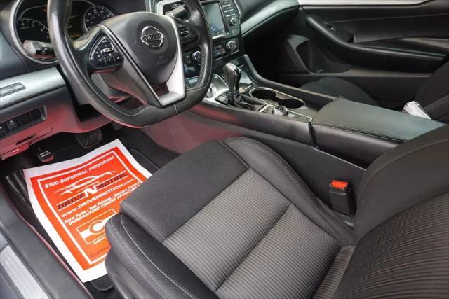used 2017 Nissan Maxima car, priced at $13,484