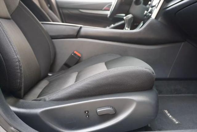 used 2017 Nissan Maxima car, priced at $13,484