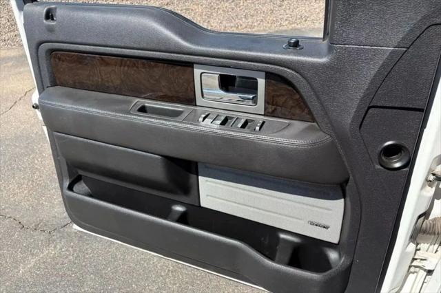 used 2014 Ford F-150 car, priced at $19,971