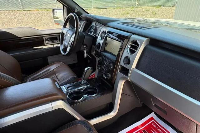 used 2014 Ford F-150 car, priced at $19,971