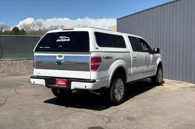 used 2014 Ford F-150 car, priced at $19,971