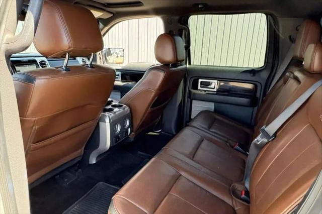 used 2014 Ford F-150 car, priced at $19,971