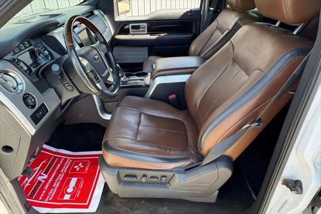 used 2014 Ford F-150 car, priced at $19,971