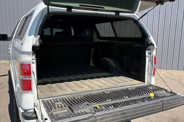 used 2014 Ford F-150 car, priced at $19,971