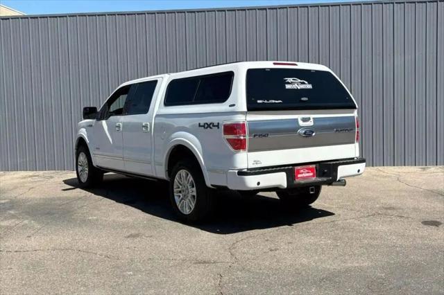 used 2014 Ford F-150 car, priced at $19,971