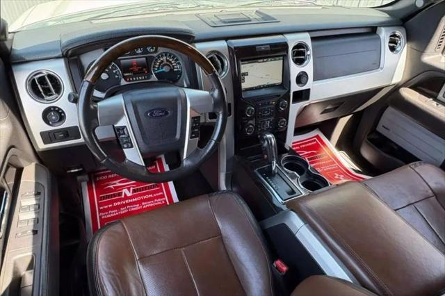 used 2014 Ford F-150 car, priced at $19,971