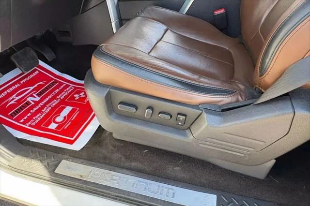 used 2014 Ford F-150 car, priced at $19,971