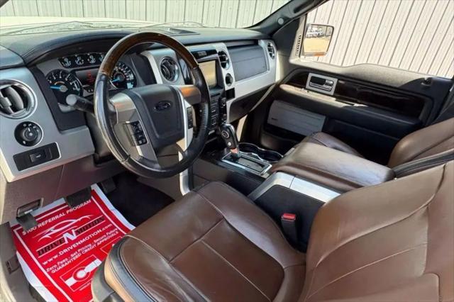used 2014 Ford F-150 car, priced at $19,971
