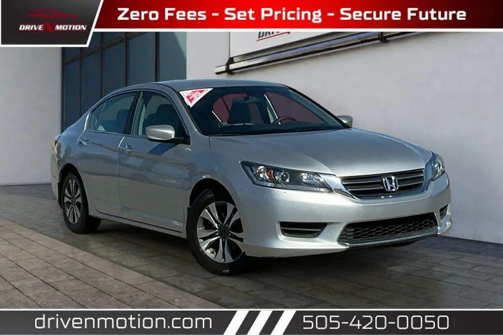 used 2014 Honda Accord car, priced at $12,484
