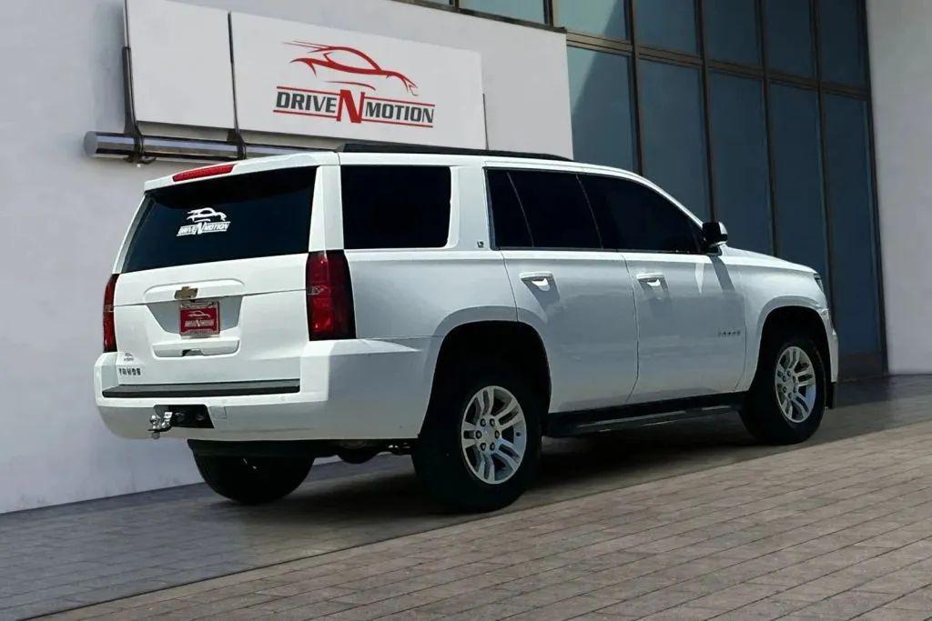 used 2019 Chevrolet Tahoe car, priced at $21,471