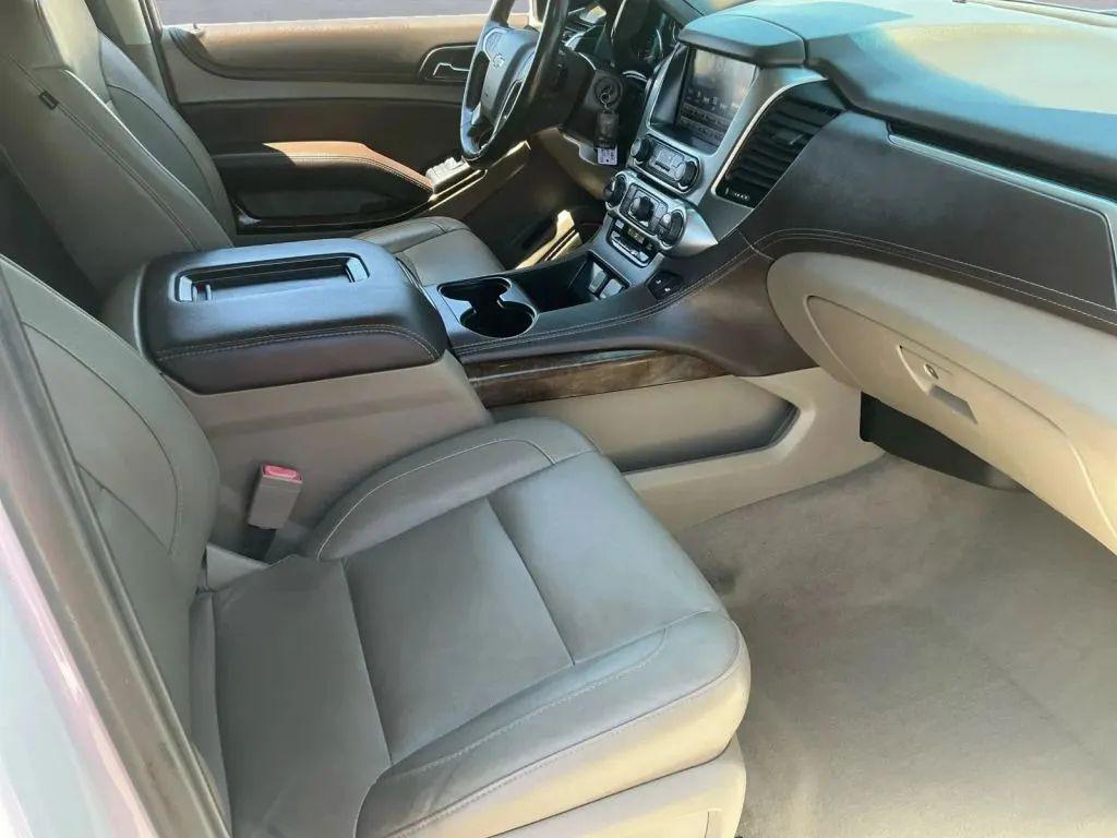 used 2019 Chevrolet Tahoe car, priced at $21,471