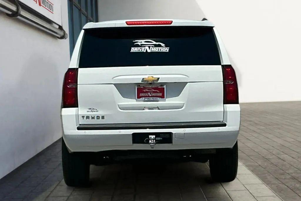used 2019 Chevrolet Tahoe car, priced at $21,471