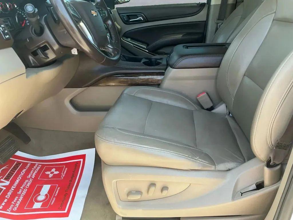 used 2019 Chevrolet Tahoe car, priced at $21,471