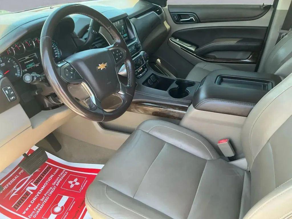 used 2019 Chevrolet Tahoe car, priced at $21,471