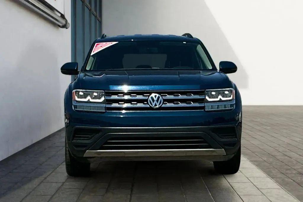 used 2020 Volkswagen Atlas car, priced at $14,471