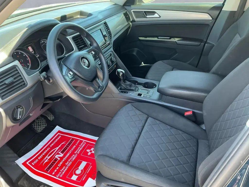 used 2020 Volkswagen Atlas car, priced at $14,471