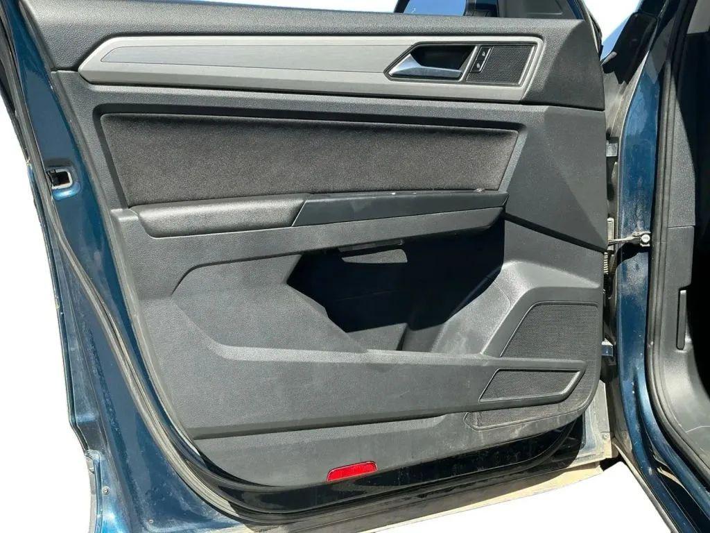 used 2020 Volkswagen Atlas car, priced at $14,471