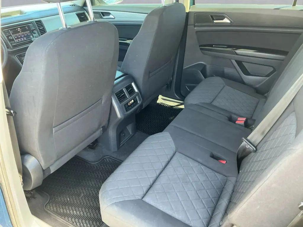 used 2020 Volkswagen Atlas car, priced at $14,471