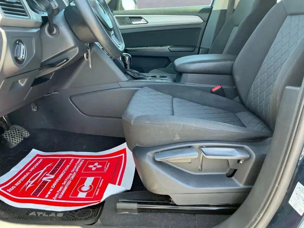 used 2020 Volkswagen Atlas car, priced at $14,471