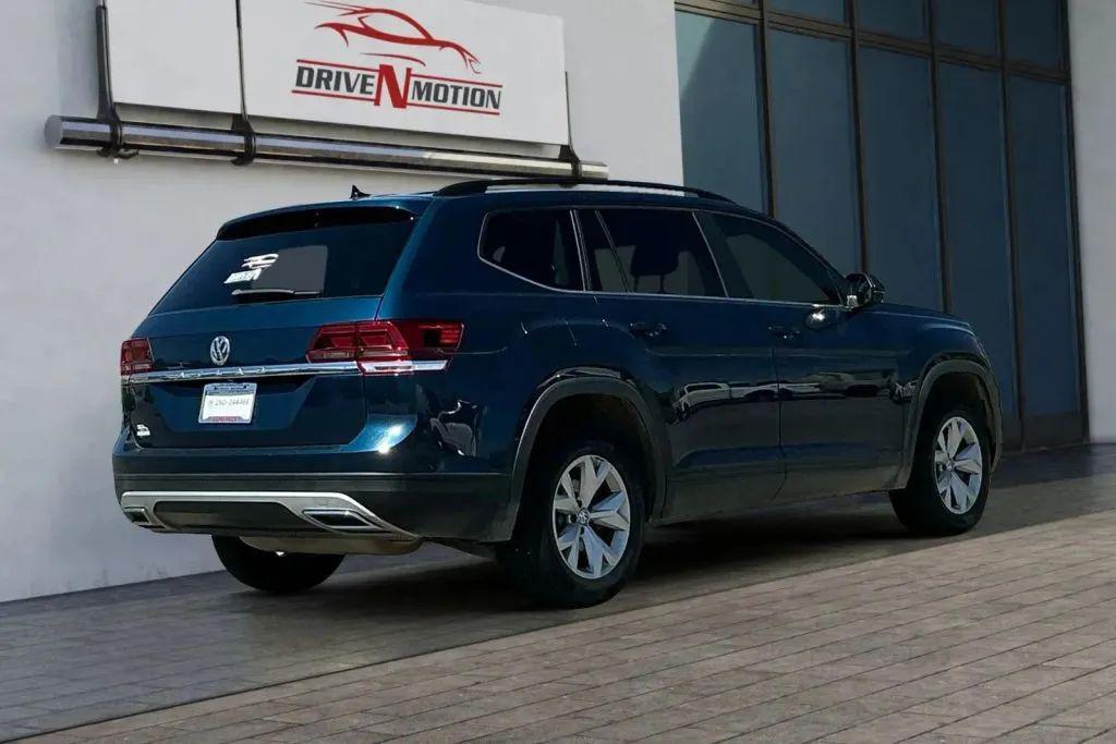 used 2020 Volkswagen Atlas car, priced at $14,471