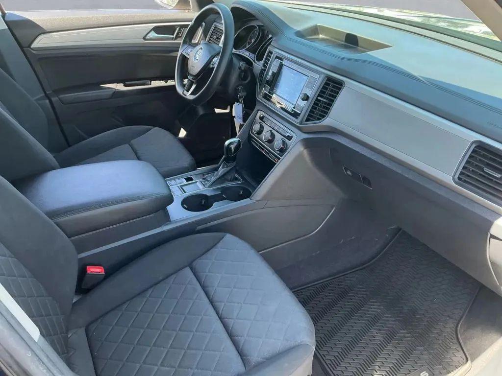 used 2020 Volkswagen Atlas car, priced at $14,471