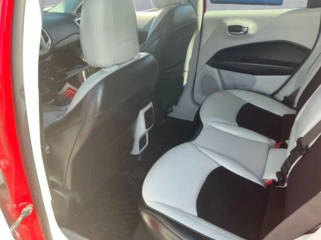used 2020 Jeep Compass car, priced at $17,984