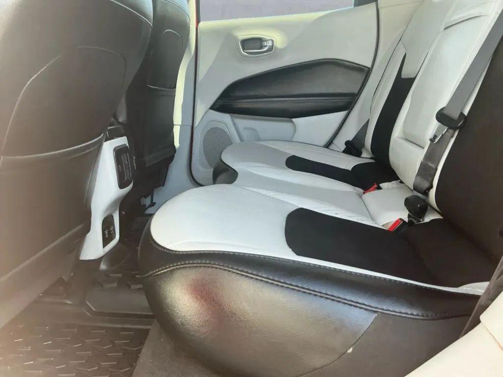 used 2020 Jeep Compass car, priced at $17,984