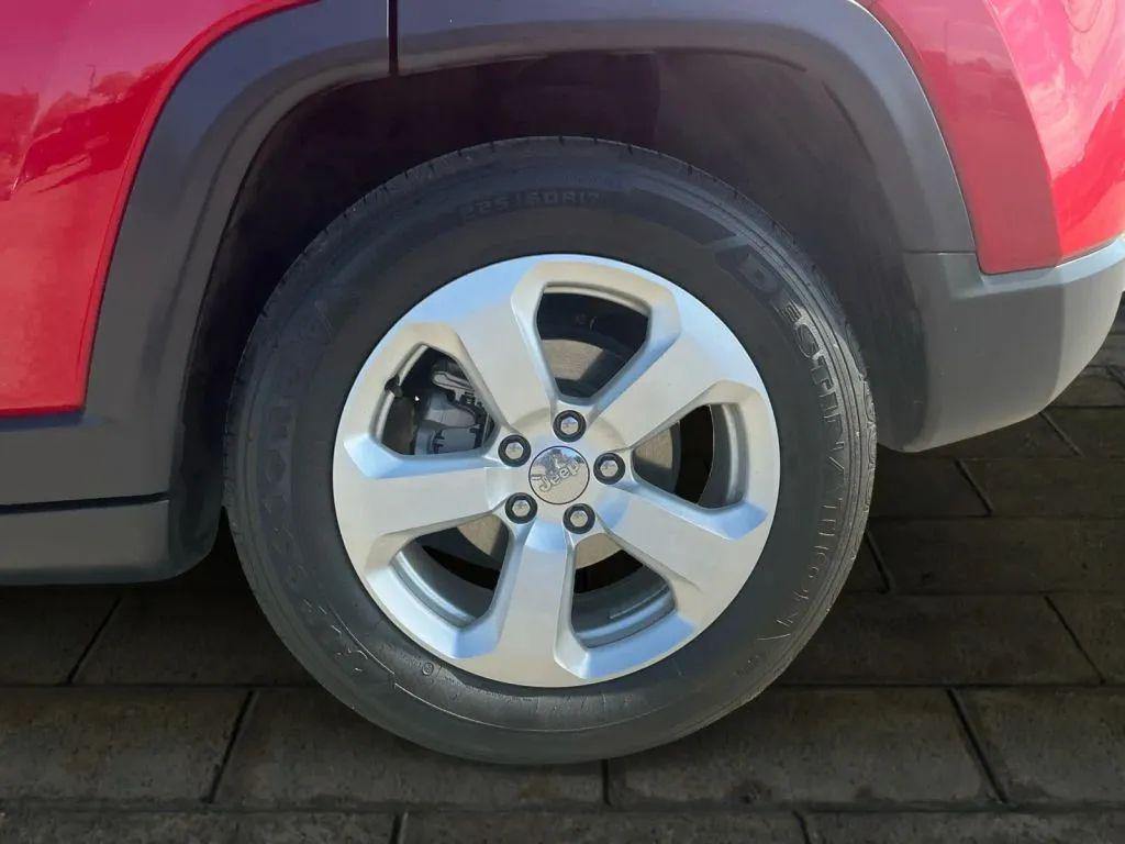 used 2020 Jeep Compass car, priced at $17,984