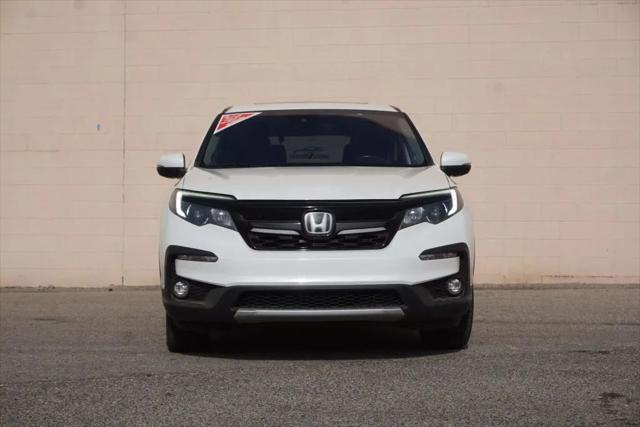 used 2019 Honda Pilot car, priced at $11,971