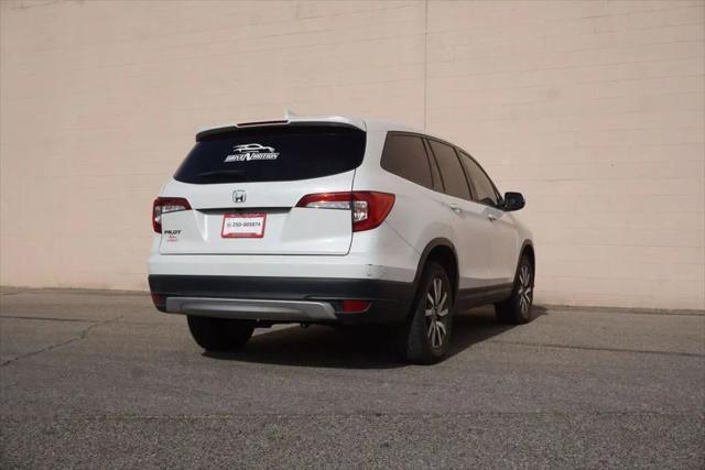 used 2019 Honda Pilot car, priced at $11,971