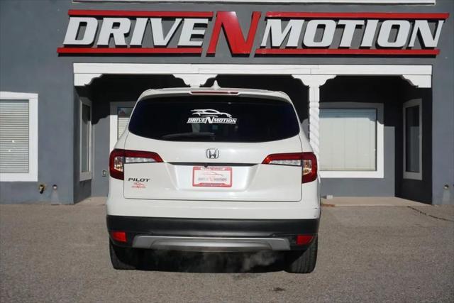 used 2019 Honda Pilot car, priced at $16,484