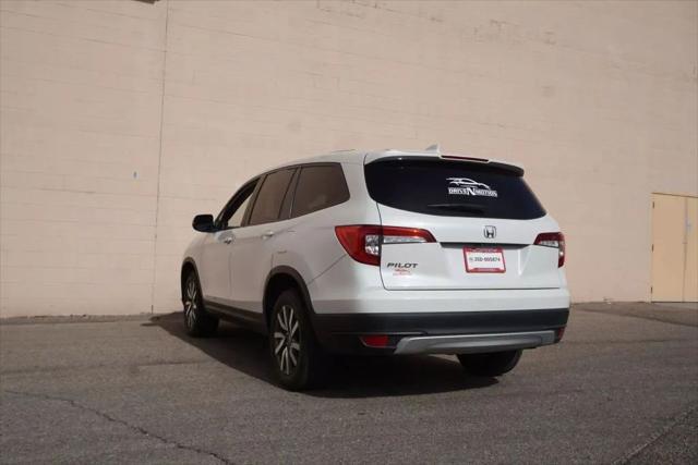 used 2019 Honda Pilot car, priced at $11,971