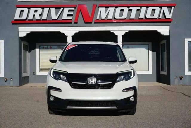 used 2019 Honda Pilot car, priced at $16,484