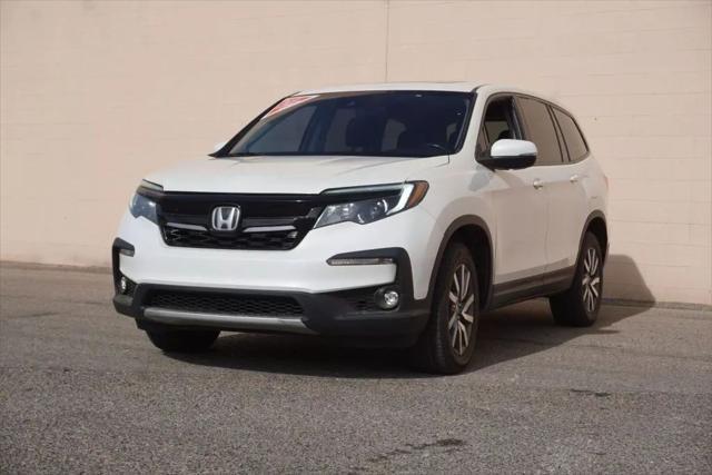 used 2019 Honda Pilot car, priced at $11,971