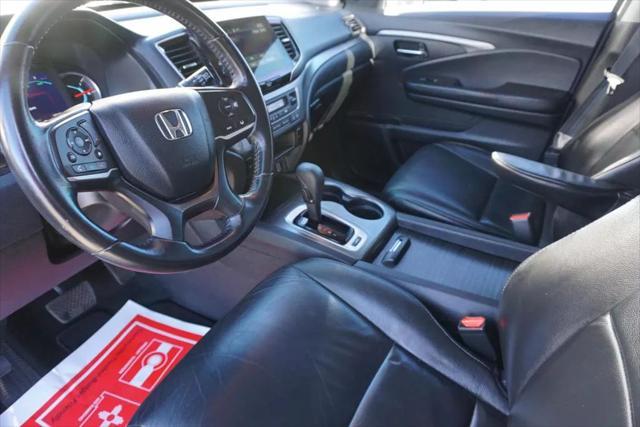 used 2019 Honda Pilot car, priced at $11,971