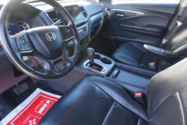 used 2019 Honda Pilot car, priced at $16,484