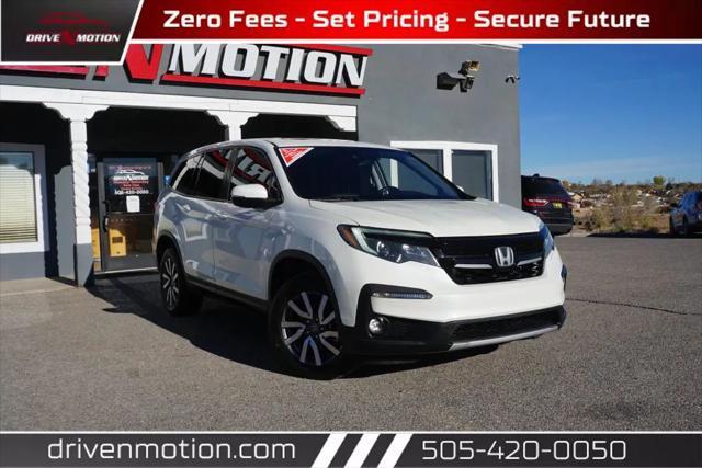 used 2019 Honda Pilot car, priced at $16,484