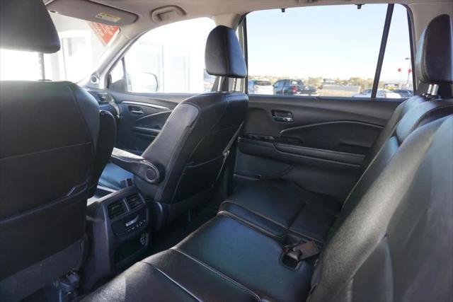 used 2019 Honda Pilot car, priced at $16,484