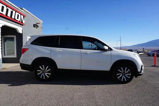 used 2019 Honda Pilot car, priced at $16,484